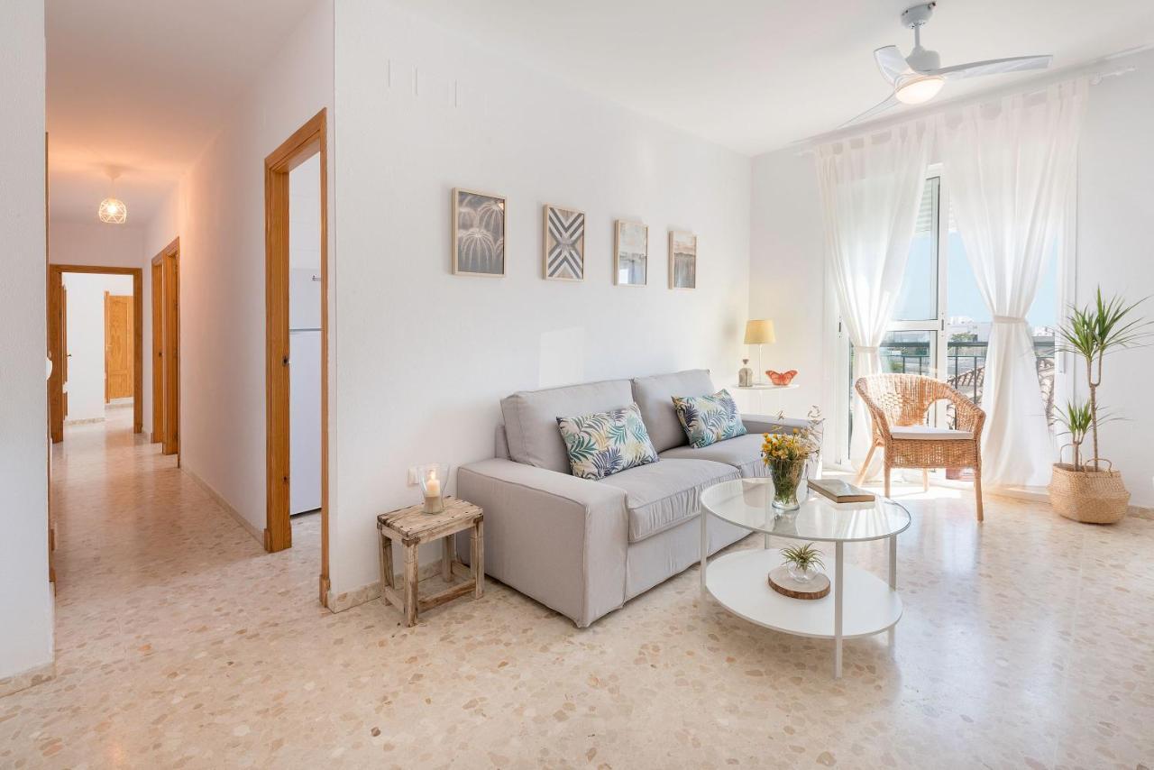 Piso Amplio Y Luminoso Con Garaje Apartment Conil De La Frontera